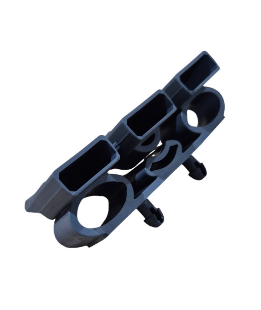 Embout suspendu Tri-Evolution gris pour tri-lattes 25 x 8 mm