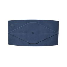 Embout pour latte de 38 mm