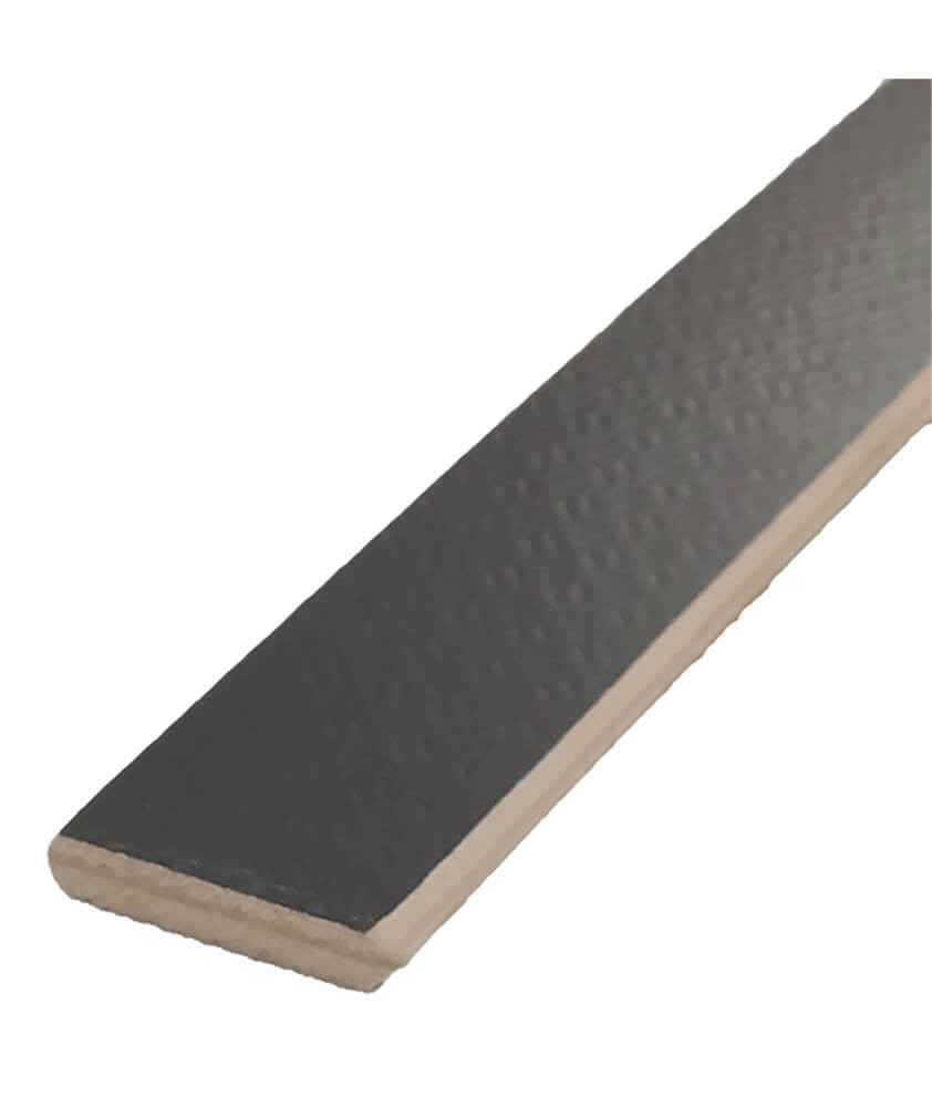 Sweat lates 48 x 8 mm Full gray