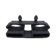 Hanging tip for bi-lattes 38 x 8 mm