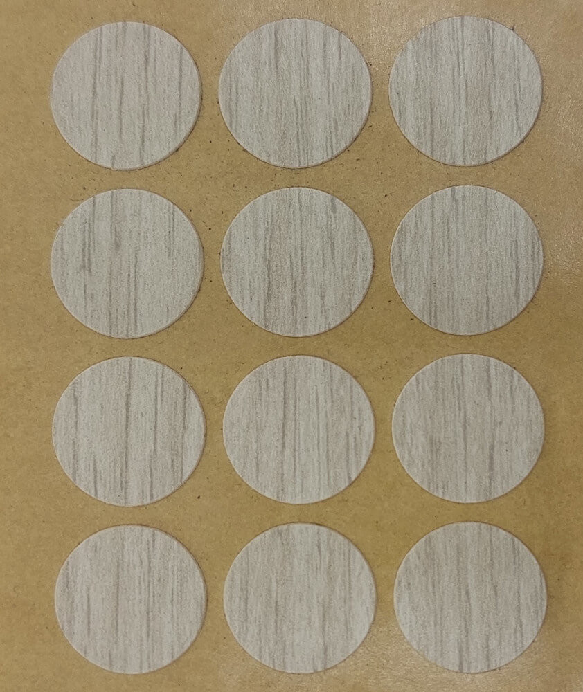 Pellets Cache Vis adhesive