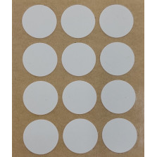 Pellets Cache Vis adhesive
