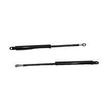 Pair of cylinder for bed trunk