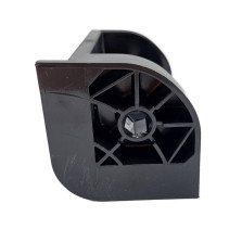 Masse d'angle en plastique noir Quitlux