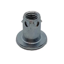 Insert to strike with collar M8