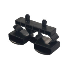 Double latch