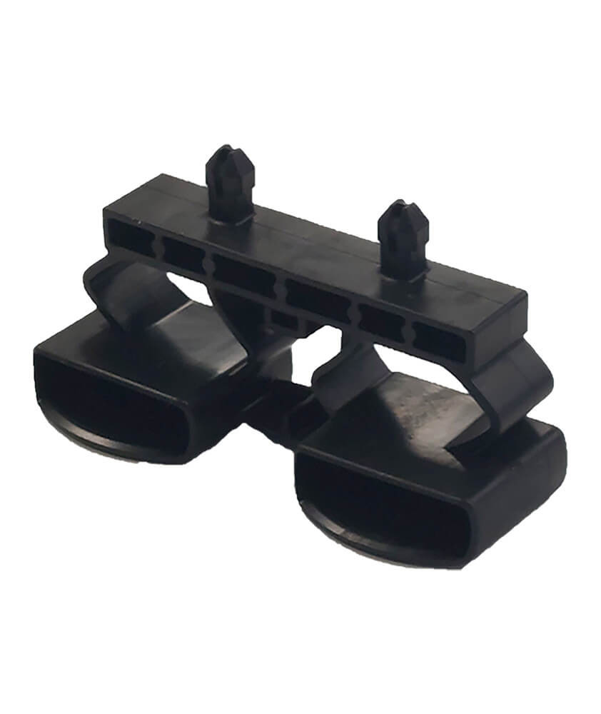 Double latch