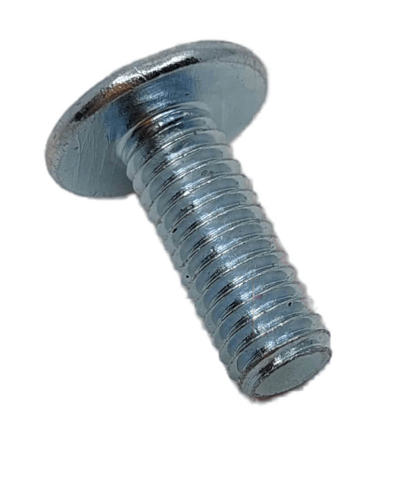 Screw Metals Head Poail - Footprint HC - M6 Screw Metals Head Poail - Footprint HC - M6