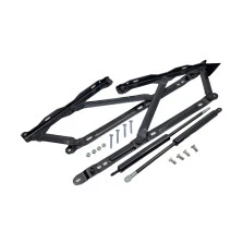 Lift joint for bed chest