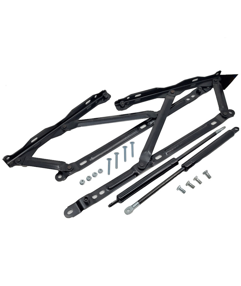 Lift joint for bed chest