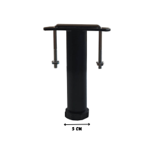 Adjustable Central Foot for Latte Frame