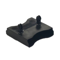 Central tip for latte 