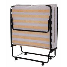 Folding bed 90x190