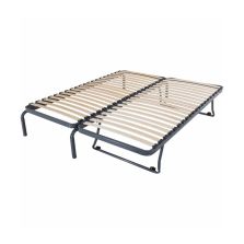 Place gain bed with mattress