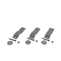 Small screwdriver for wooden gigogne facade