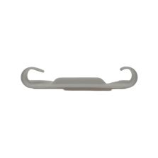 Closing handle for folding bed