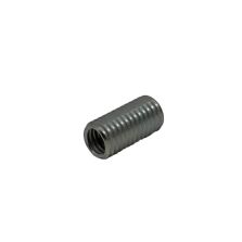Threaded socket - 8/10 mm thread adapter for bed foot