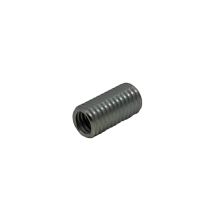 Threaded socket - 8/10 mm thread adapter for bed foot