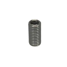 Threaded socket for bed feet