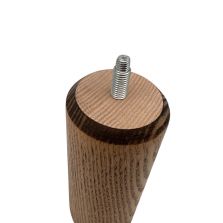 Socket to install on the bed feet