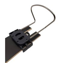 Adjustable mattress stop