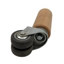 Bed Foot with Wheel