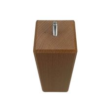 Square bomstand feet