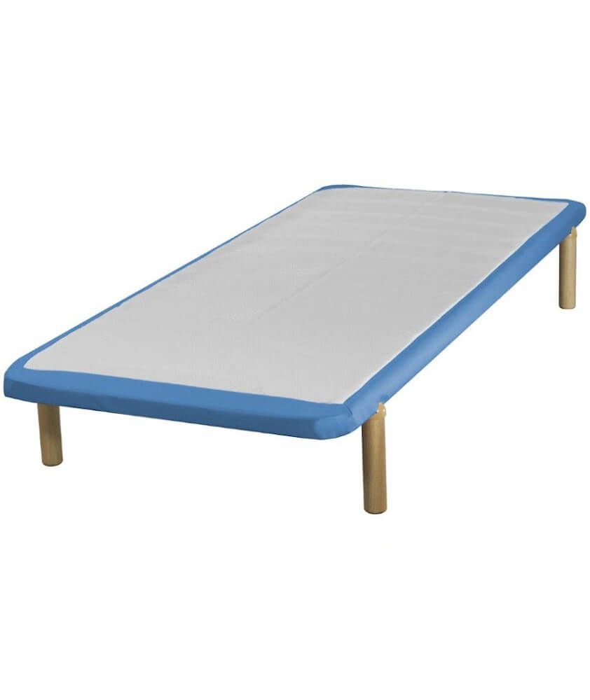 Metal bed frame cache cover