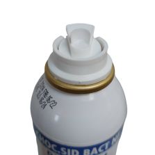 Anti-bacterial spray