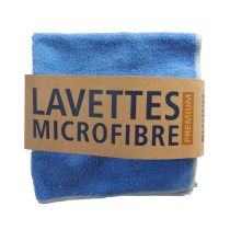 Microfiber wipe