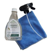 Natural Stainting for Bedding