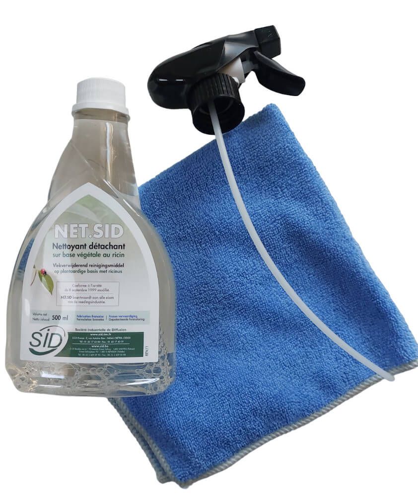 Natural Stainting for Bedding