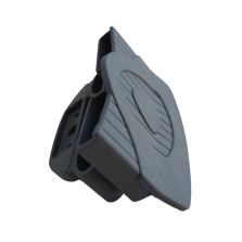 Plastic slat tie