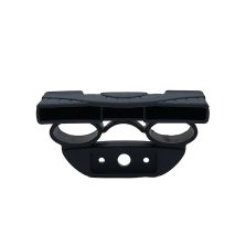Plastic slat tie