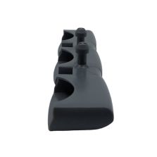 Plastic slat tie