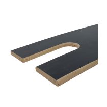 Drill bed slats 143 x 8 mm