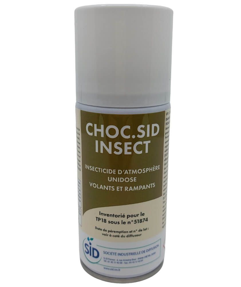 Anti-insect disinfectant and anti-bed bed pin