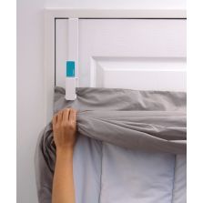 Change your duvet alone