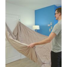 Changer ses draps housses