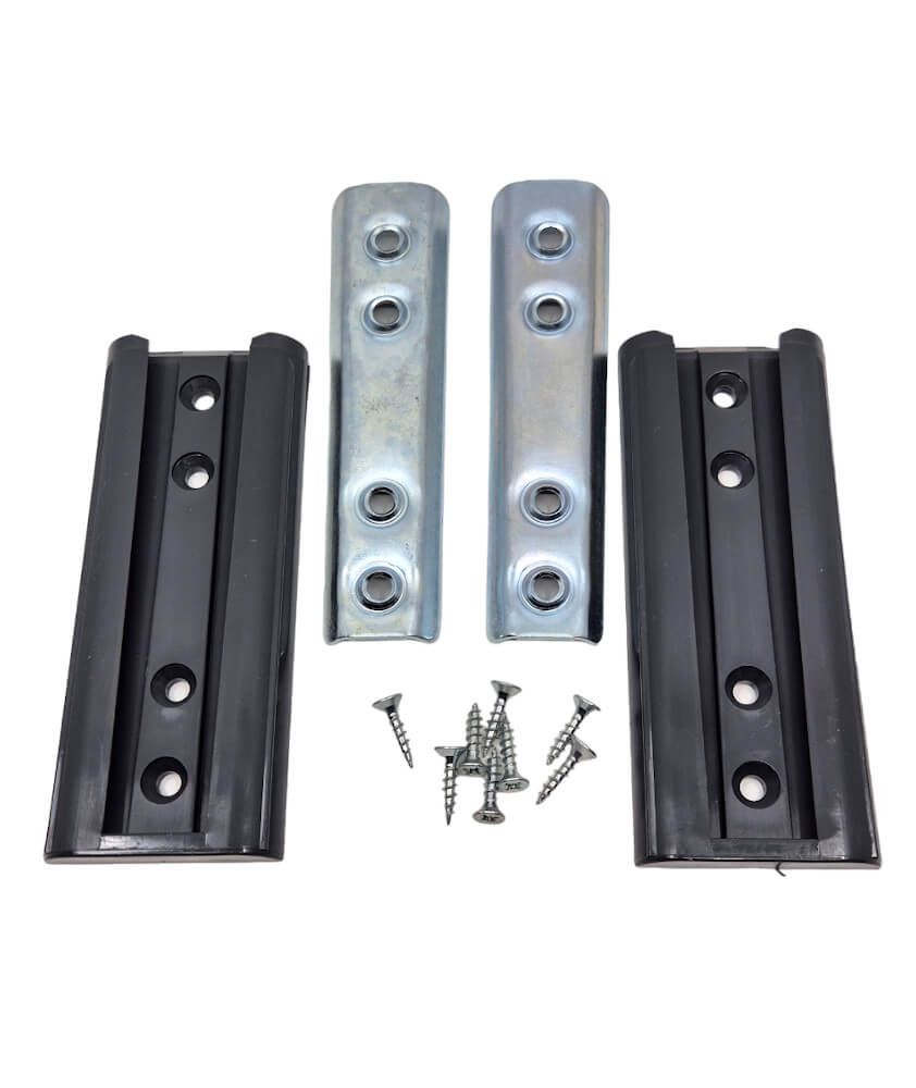 Pair Of Silencio 150 silent bedhead slides