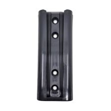 Fastener for silent bed head