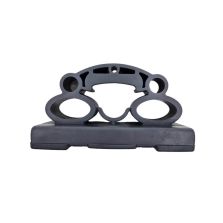 Latteplate to clip