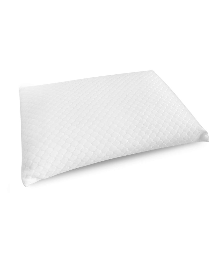 Marianne shape memory pillow