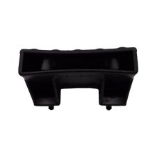 Black latte holder for bed base