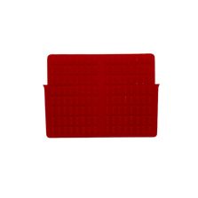 Red latte holder for bed base