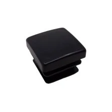 Square plastic plug