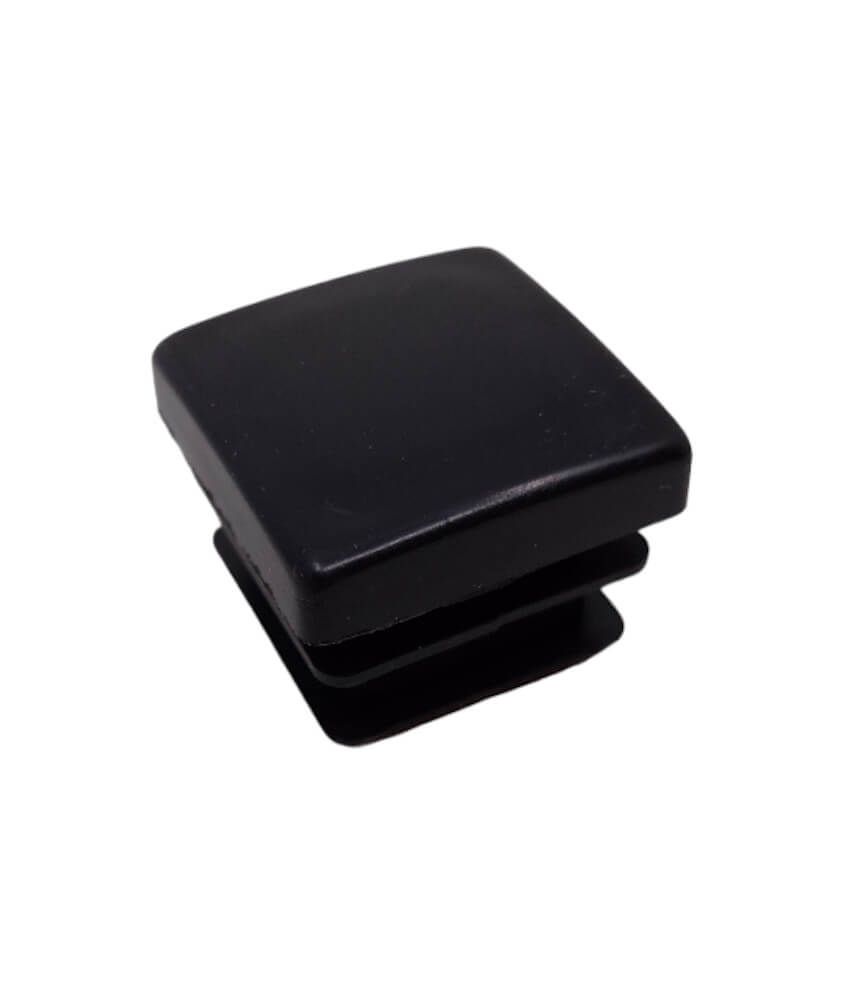 Square plastic plug