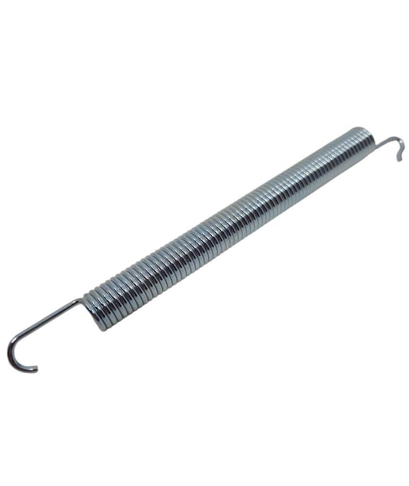 Metal reminder spring for trundle bed base