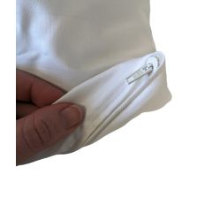 100% cotton pillow protection