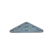 Triangular platinum